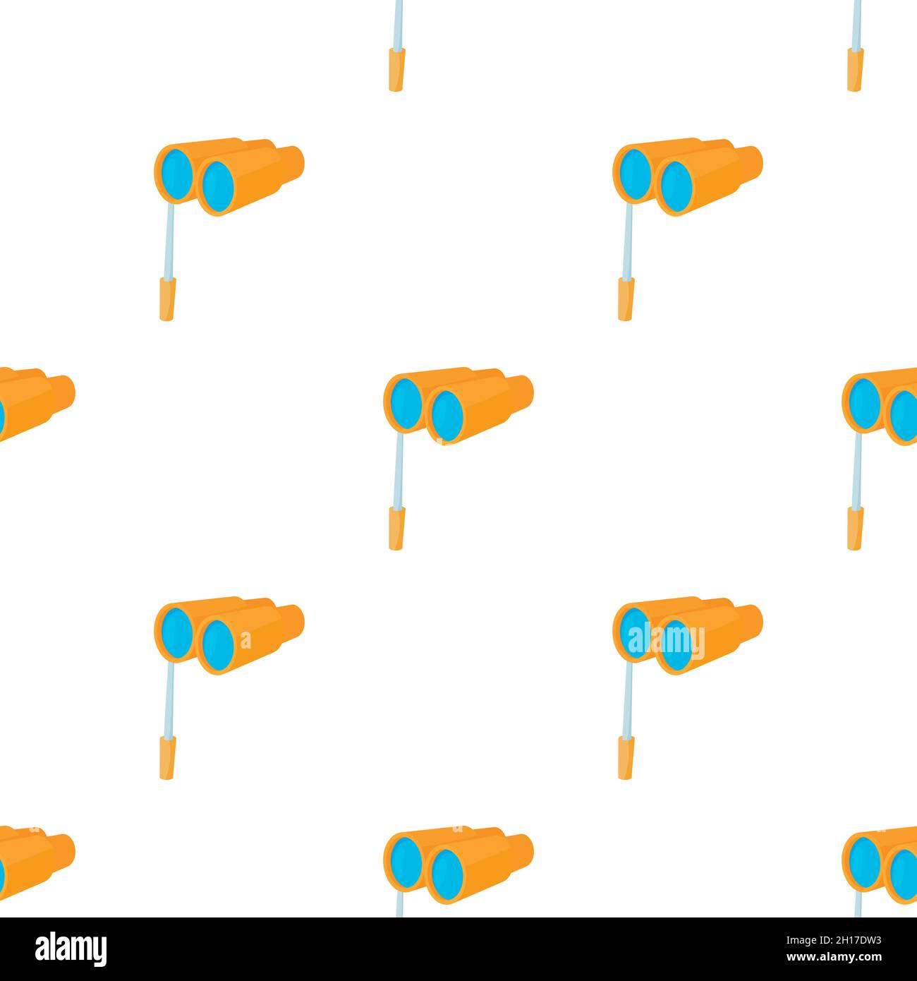 Theatrical binocular pattern seamless background texture repeat ...