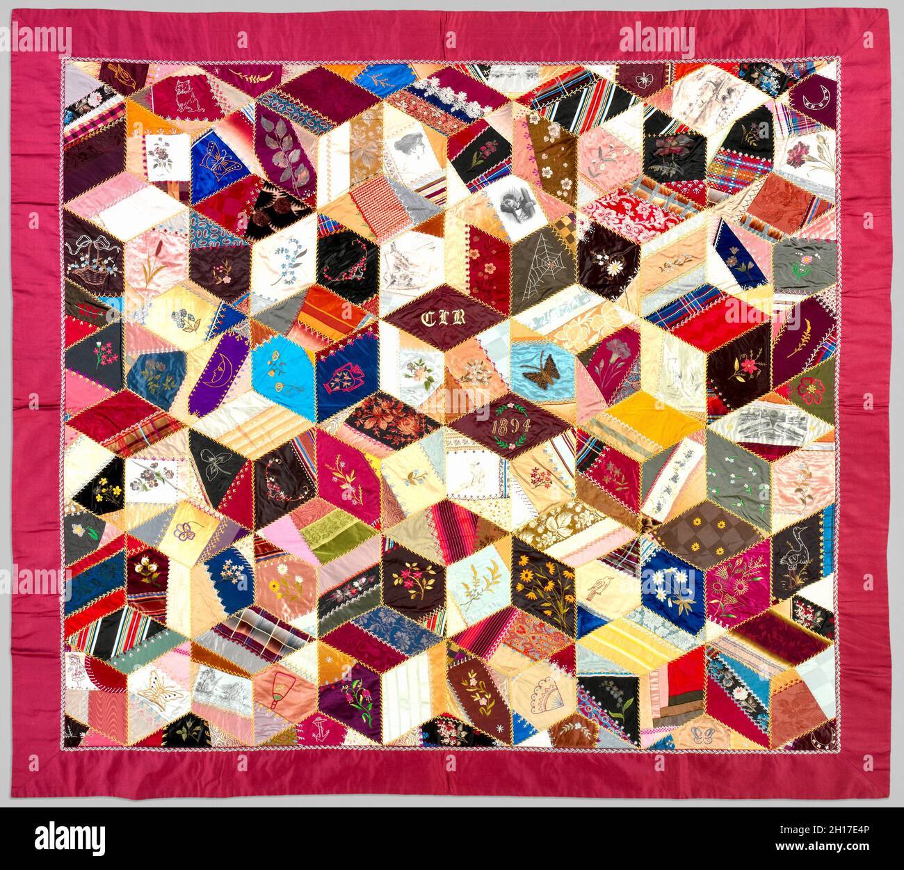 American Quilting Art High Resolution Stock Photography and Images - Alamy