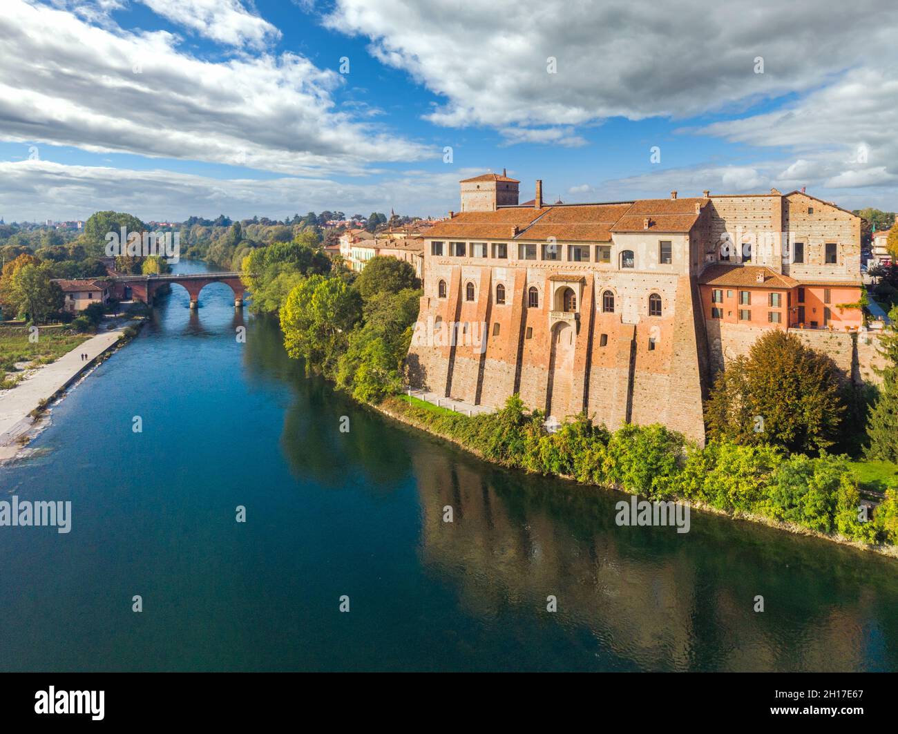 Cassano park hi-res stock photography and images - Alamy