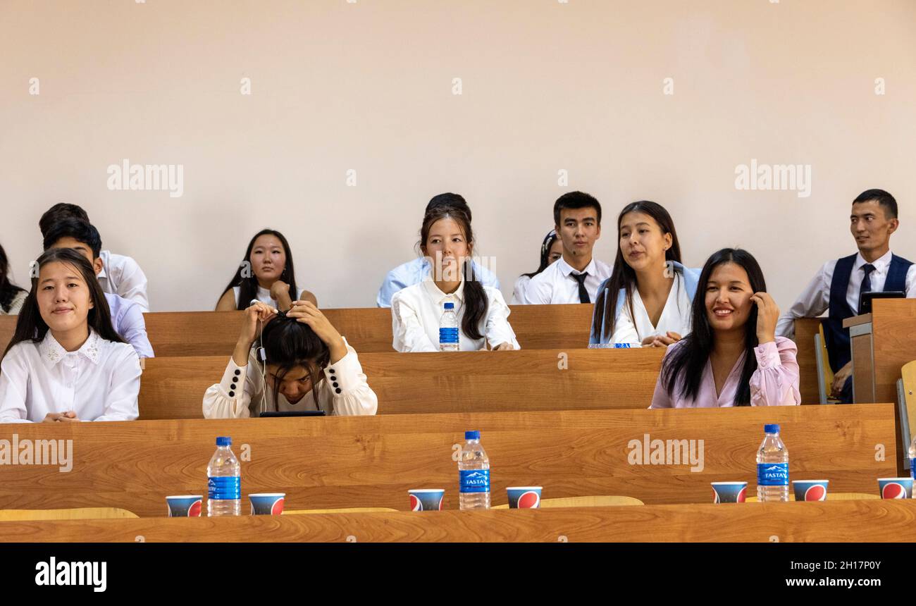 Karakalpak state university hi-res stock photography and images - Alamy