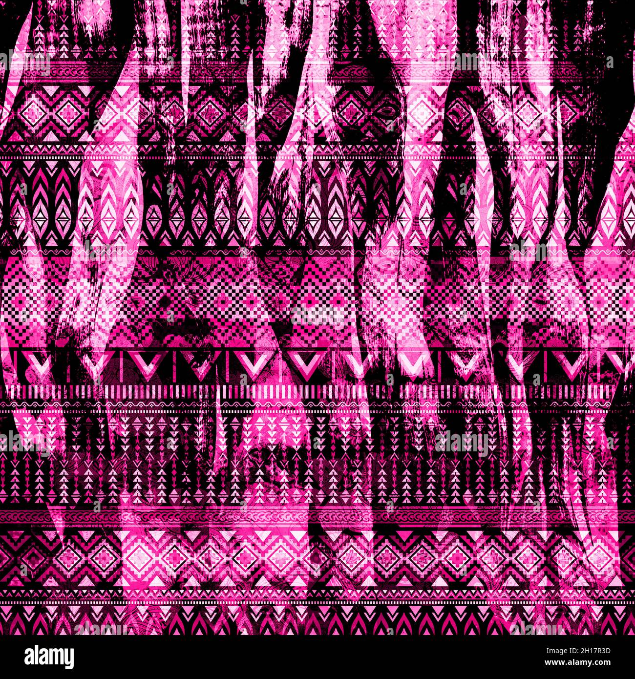 Clothes Color Pattern Design colorful fashion patterns, textile print designs Stock Photo - Alamy