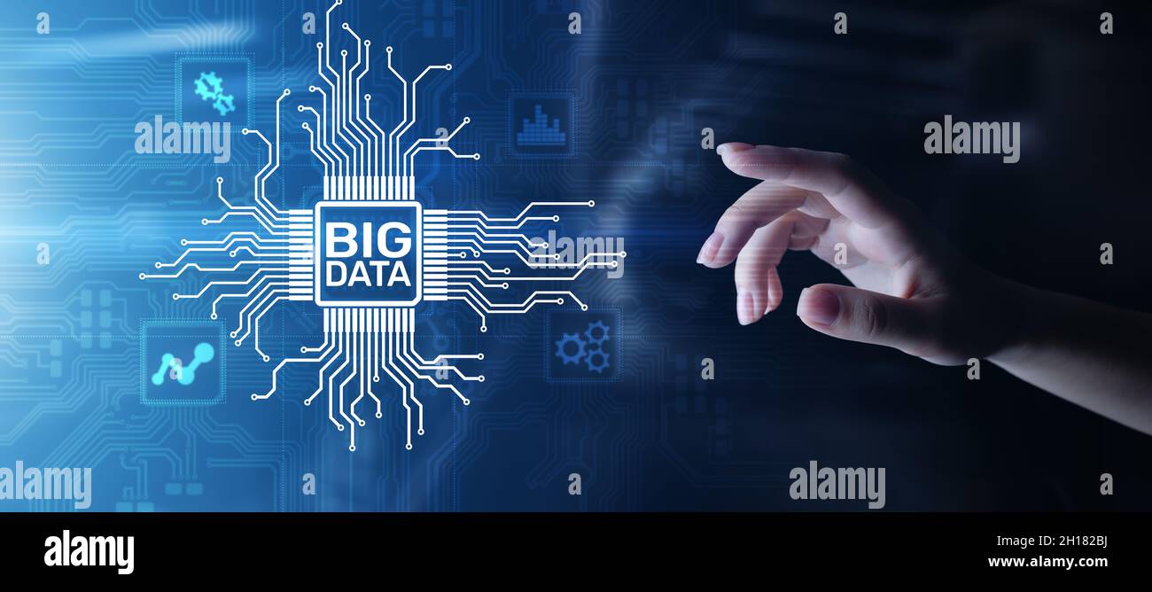 Big data analytics platform, business intelligence and modern ...