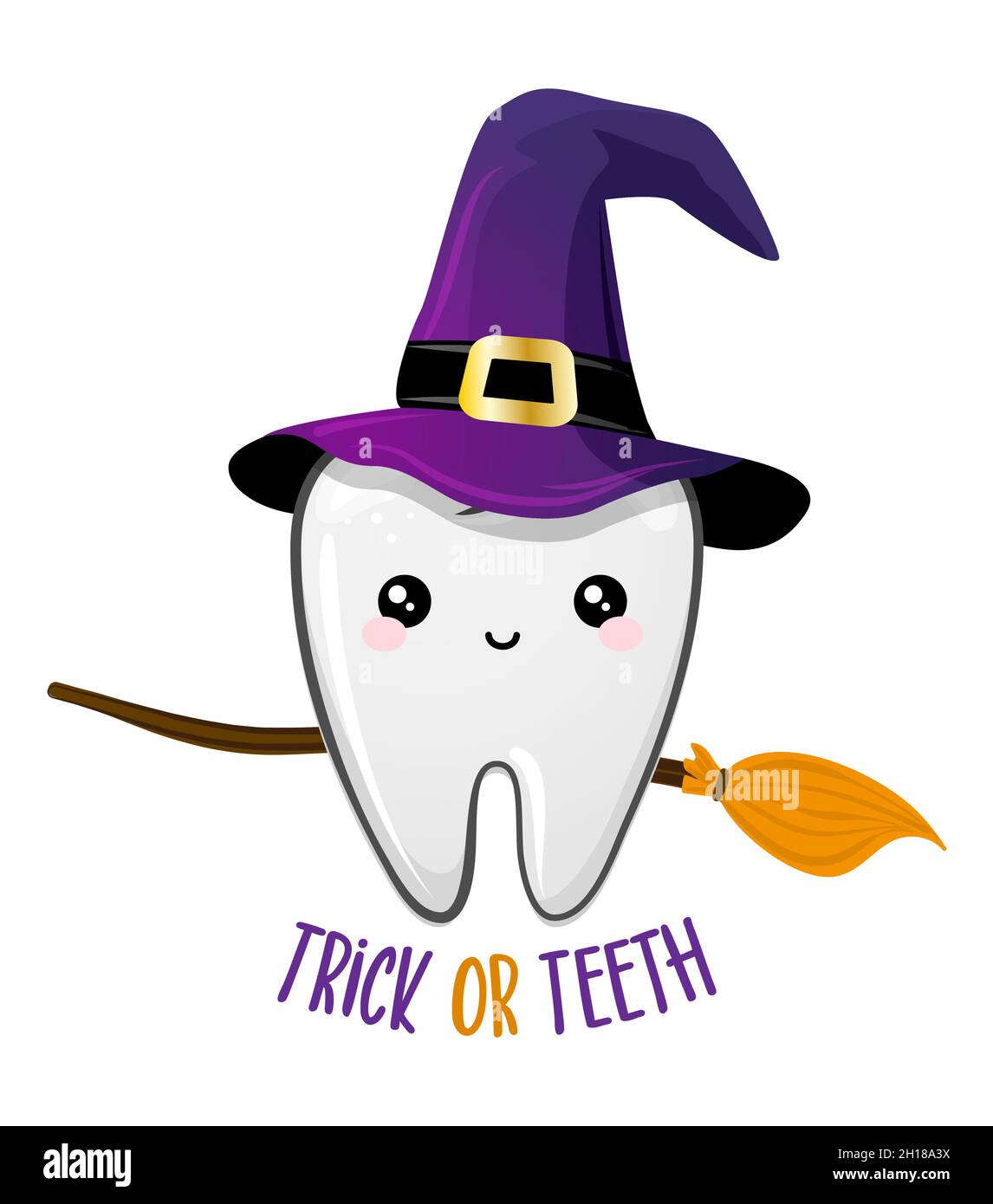 Witch dentist Cut Out Stock Images & Pictures Alamy