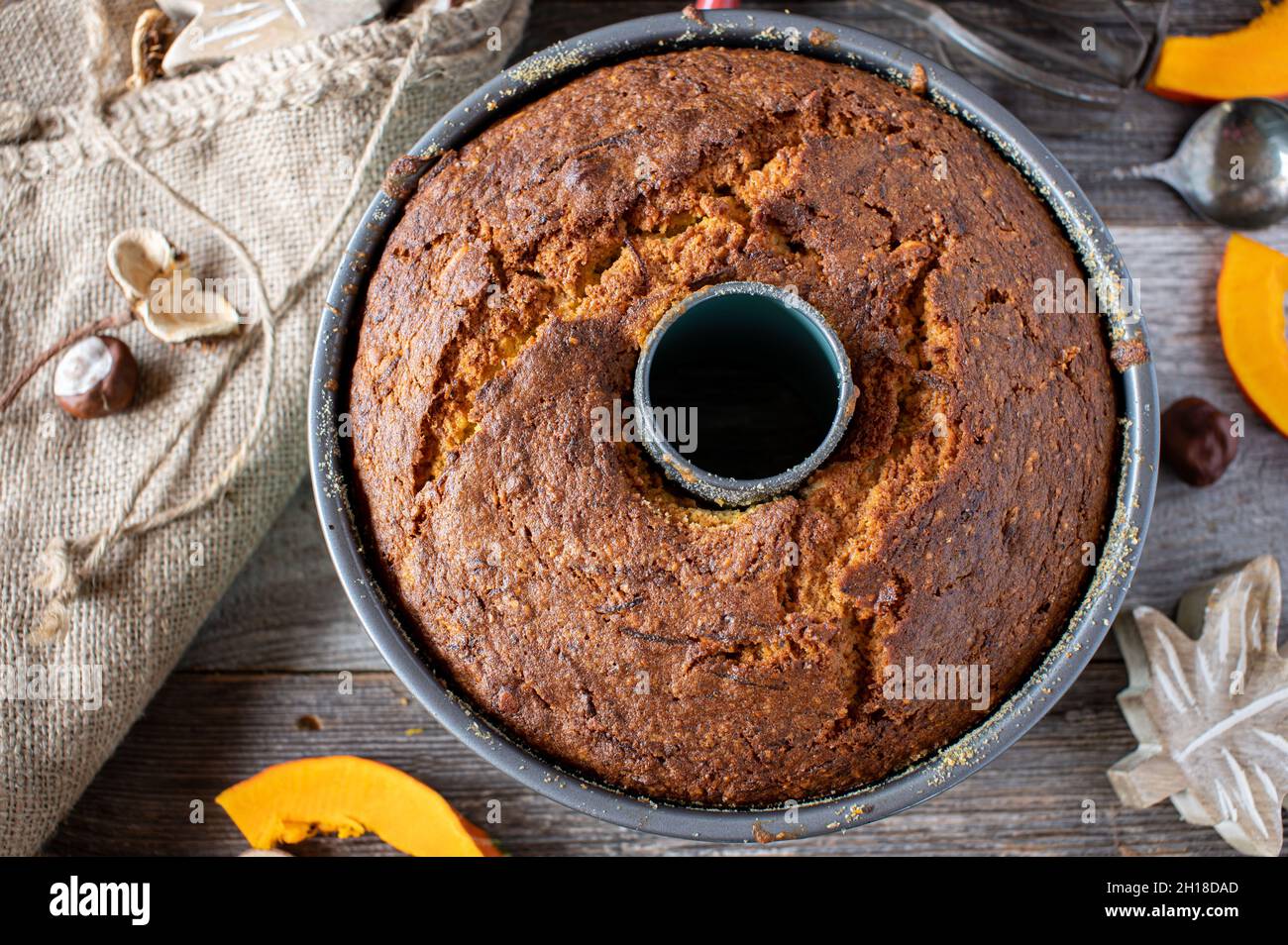 How to Bake Cakes in Springform Pans