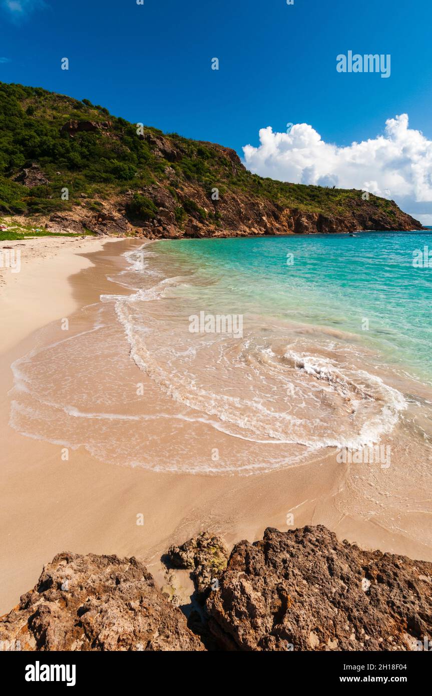 Saline beach st barths hi-res stock photography and images - Alamy