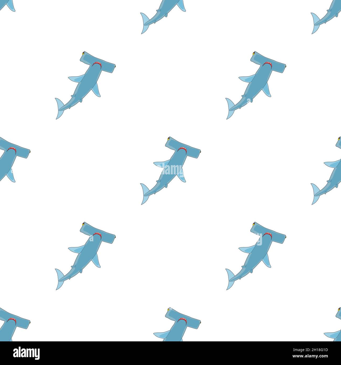 OTVEE Hammerhead Shark Pattern Eyeglass Pouch Microfiber Leather 並行輸入品 Holly the Hammerhead Shark Free Crochet Pattern By Elisa\u0027s Crochet