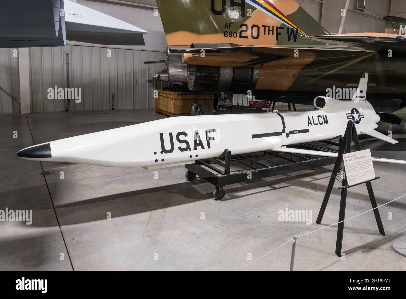 agm 86 cruise missile