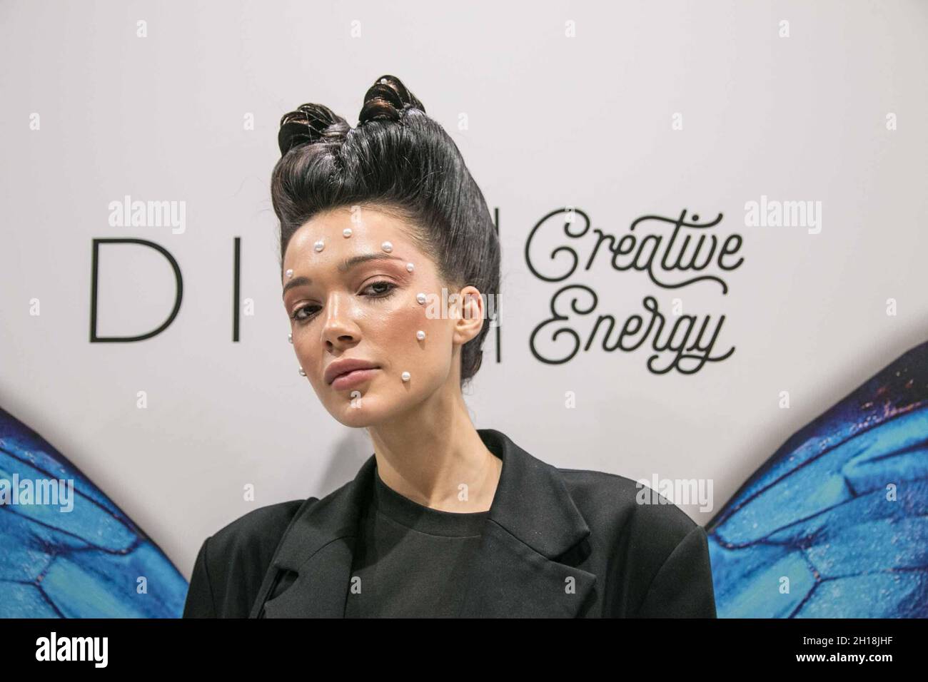 Diva creative energy hi-res stock photography and images - Alamy