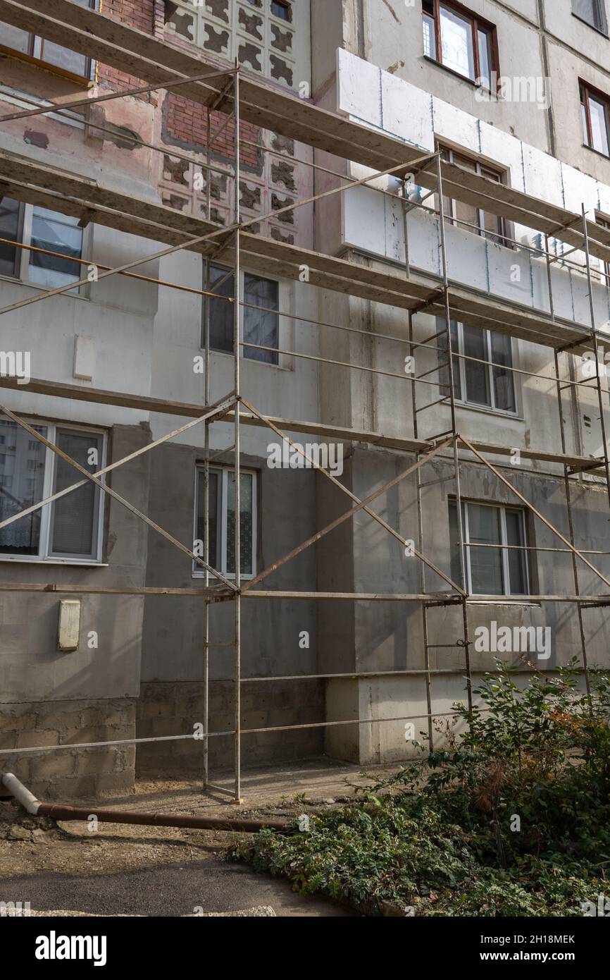 Insulating Apartments preview