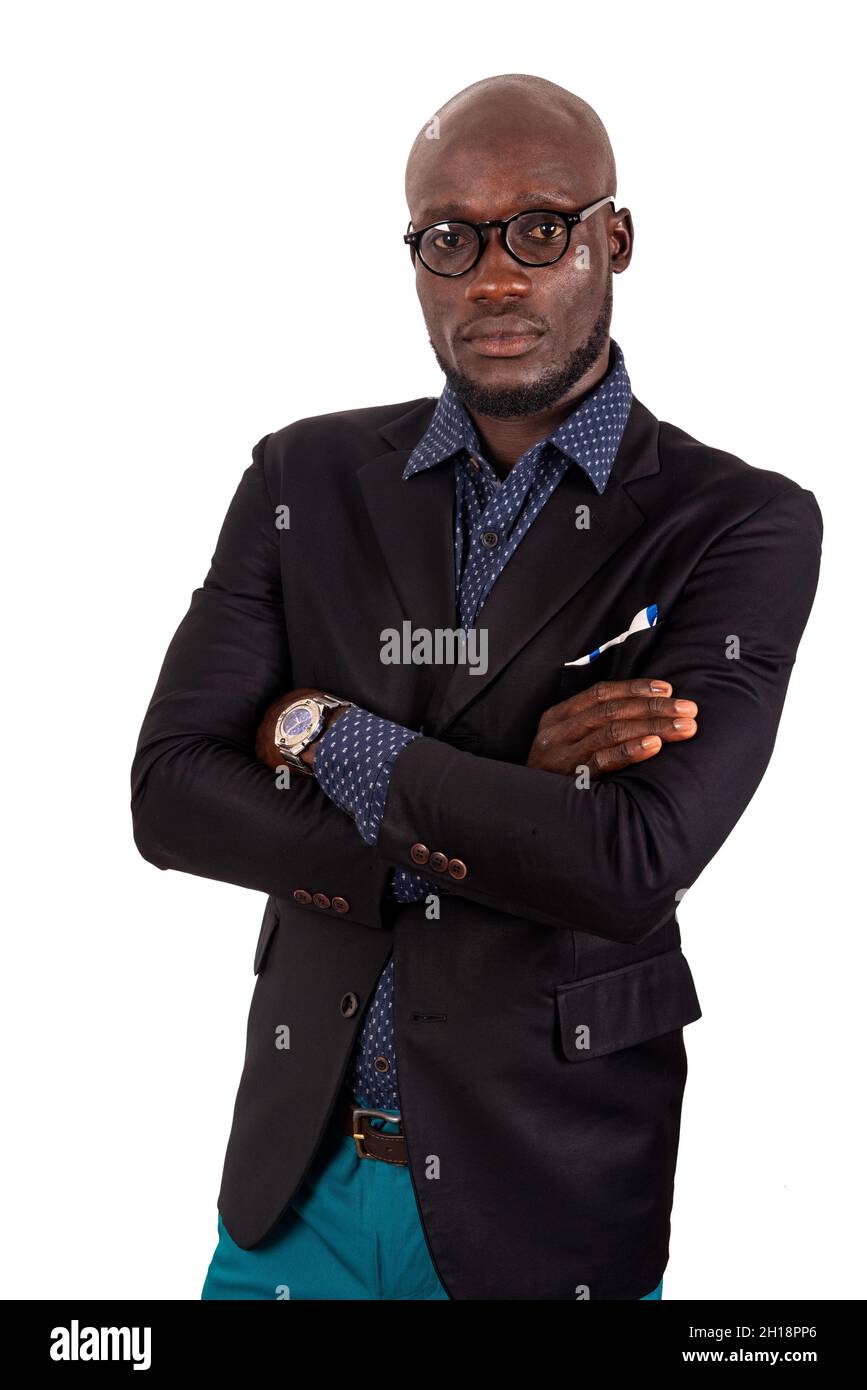 Young man serious edgy hi-res stock photography and images - Alamy