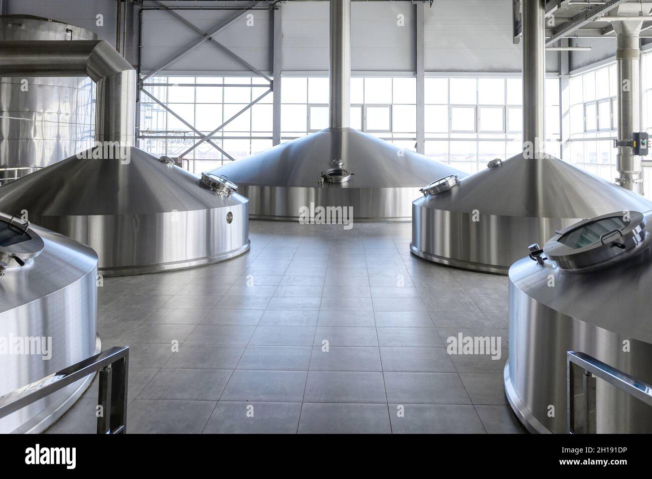 Fermentation tank hires stock photography and images Alamy