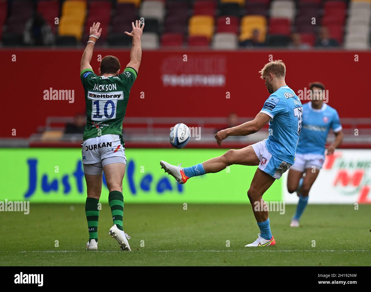 Chris harris rugby union hi-res stock photography and images - Alamy