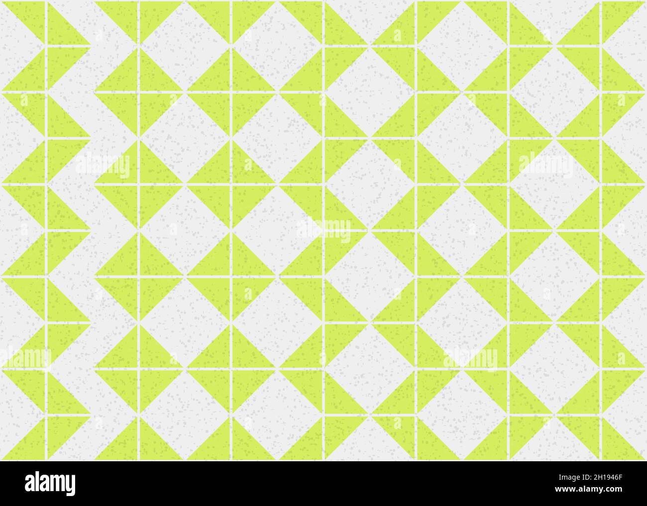 Abstract Geometrical generative computational art illustration Stock Vector
