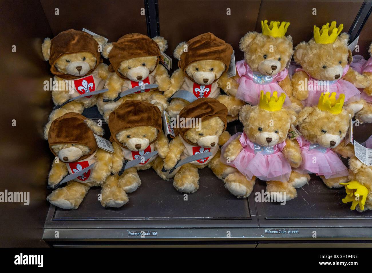 Plush bears hi-res stock photography and images - Alamy