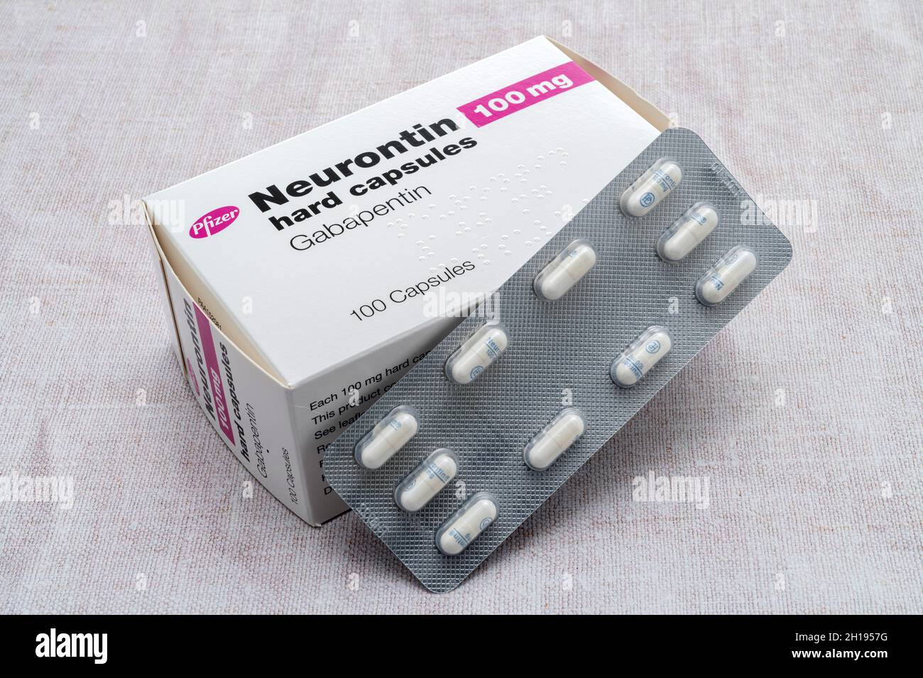 gabapentin hot flash