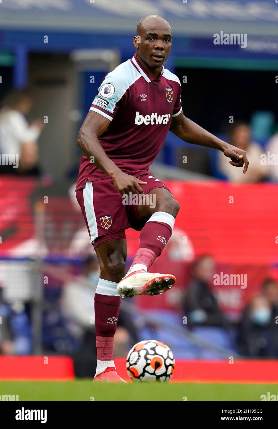 A. Ogbonna  West Ham United F.C.