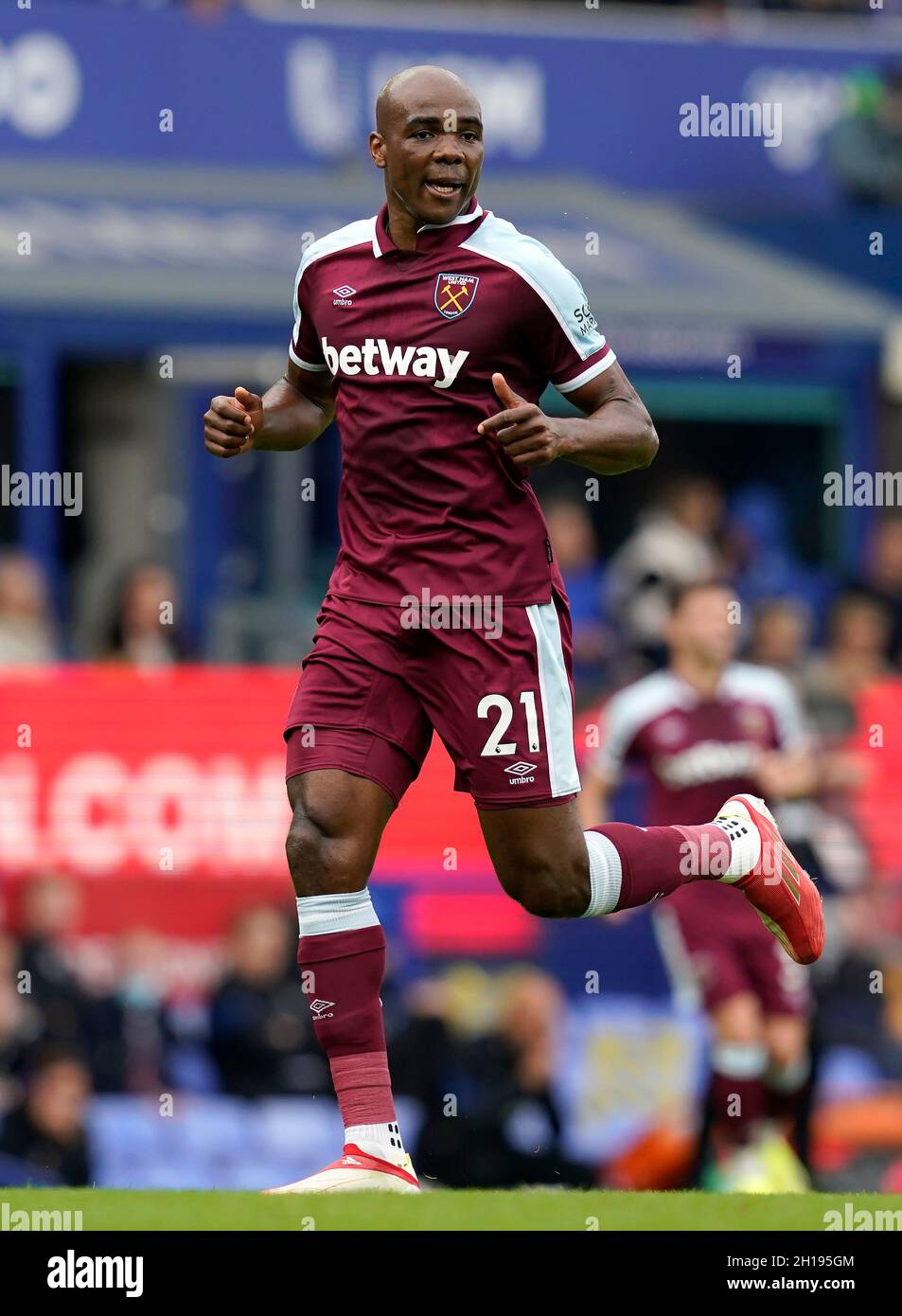 A. Ogbonna  West Ham United F.C.