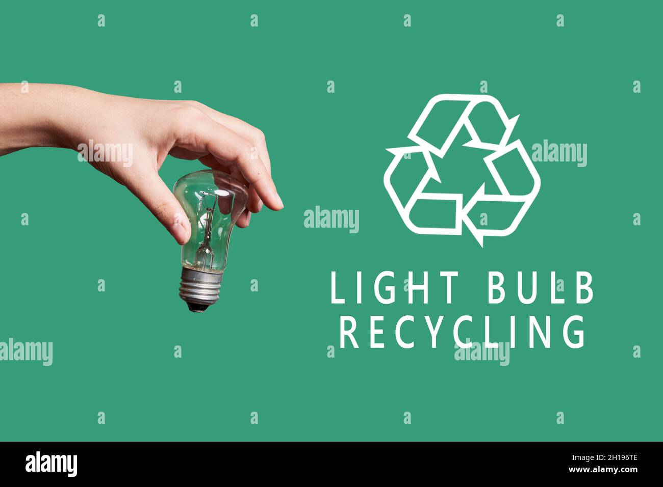 Garbage can light bulb hires stock photography and images Alamy