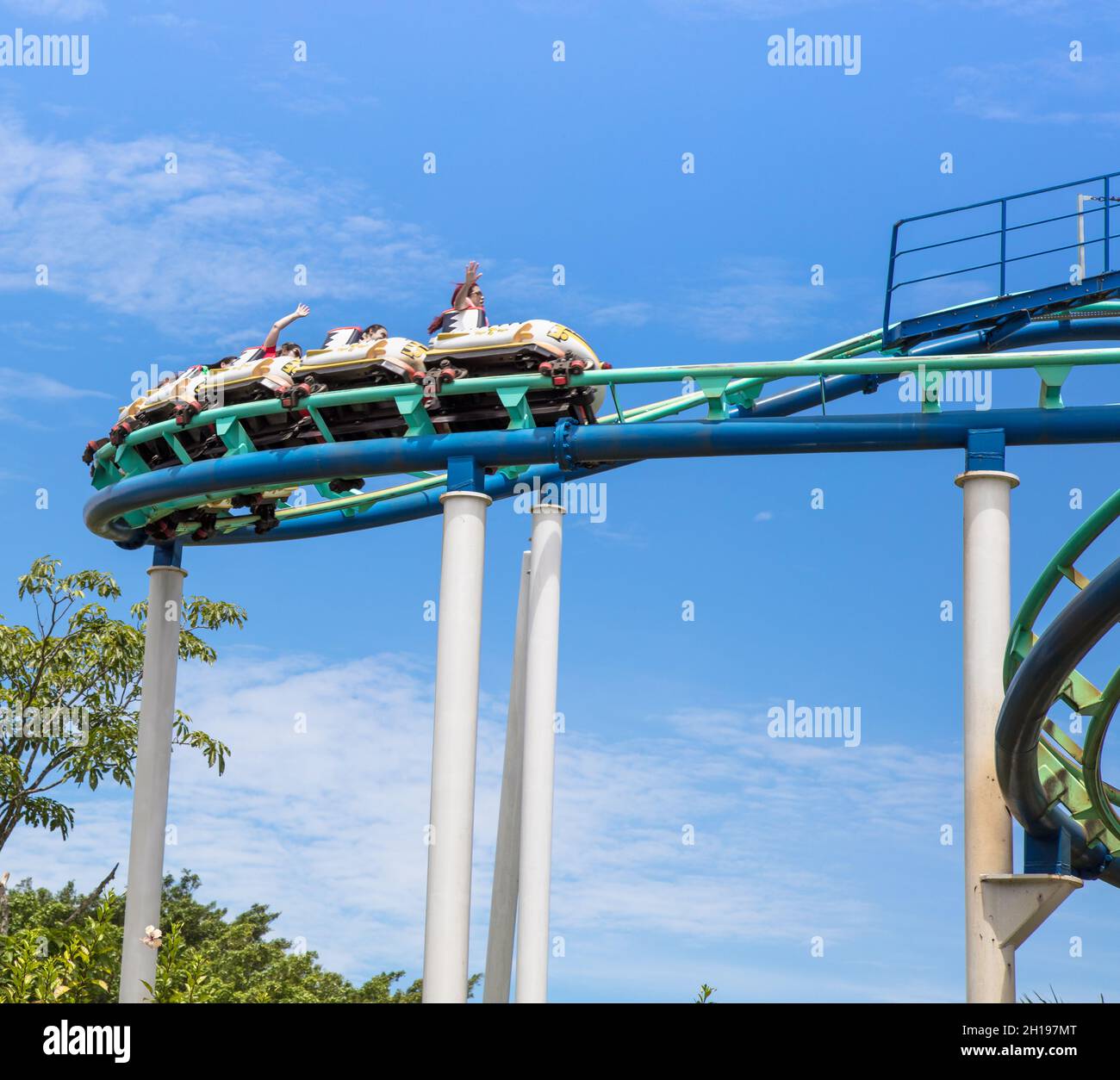 Beto carrero world hi-res stock photography and images - Alamy