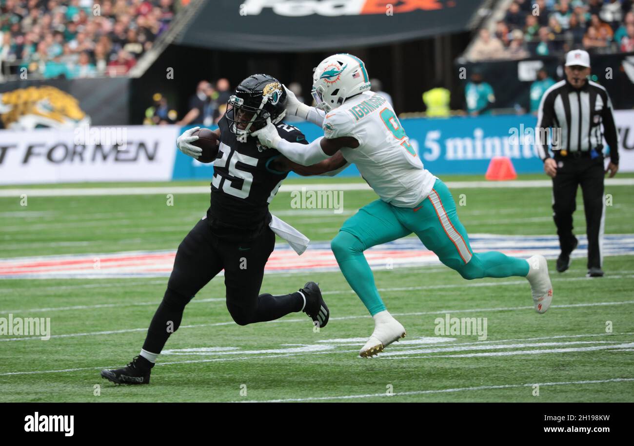 BBC Sport - NFL: London Series, 2021/22, Jacksonville Jaguars v Miami  Dolphins