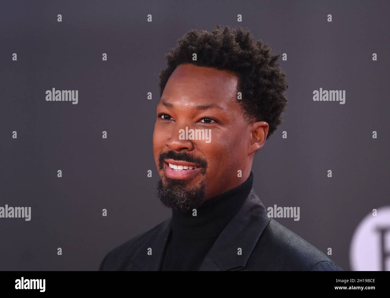 Photo Must Be Credited ©Alpha Press 079965 17/10/2021 Corey Hawkins The ...