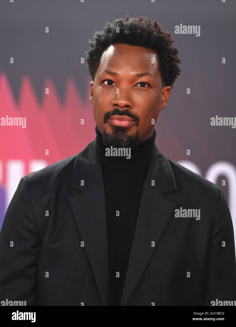 Photo Must Be Credited ©Alpha Press 079965 17/10/2021 Corey Hawkins The ...