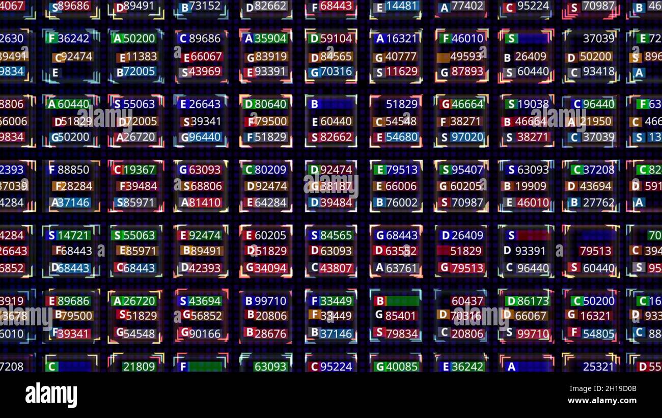tft display flickering in stock