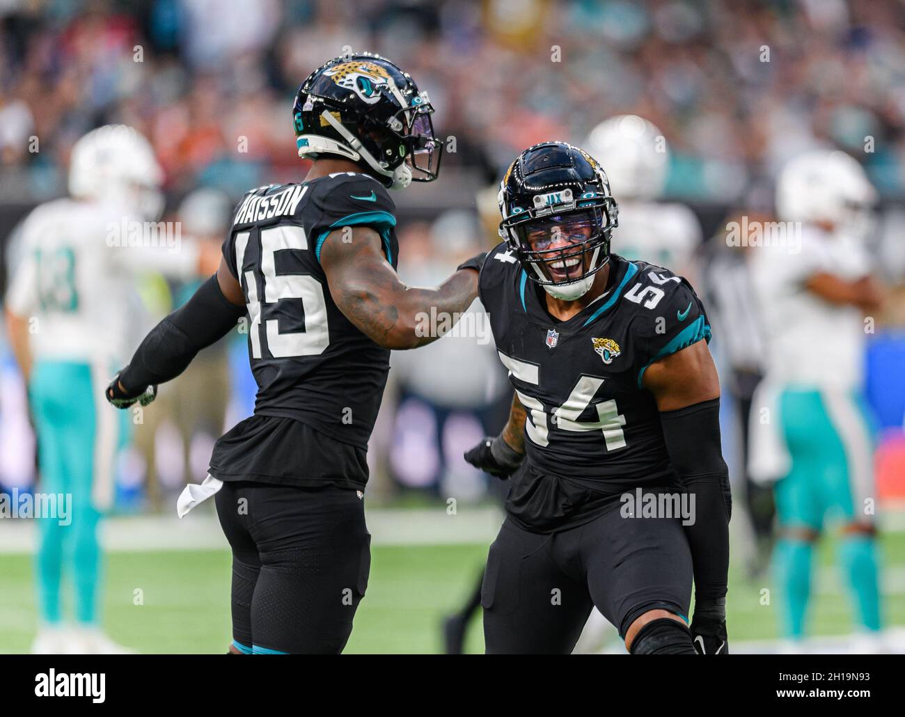 A Historic Milestone for the Jacksonville Jaguars