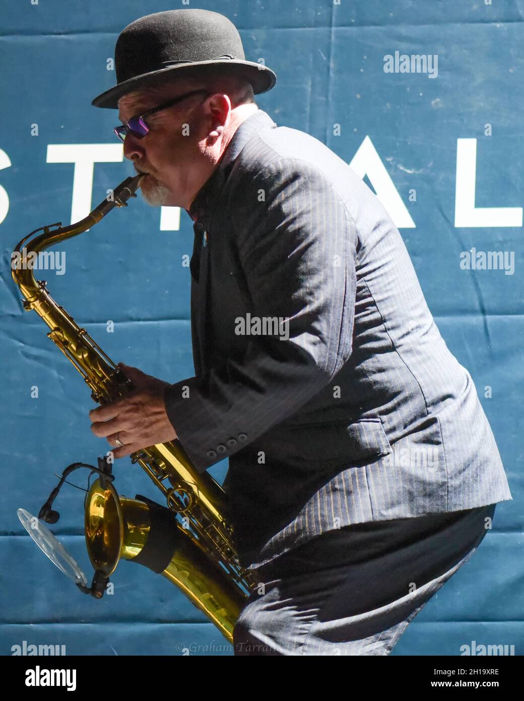 Madness - Victorious Festival Stock Photo