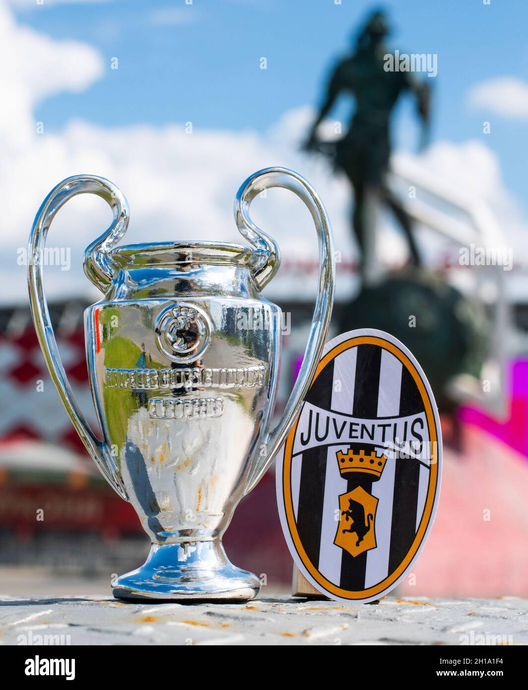 Juventus football club 2025 champions league