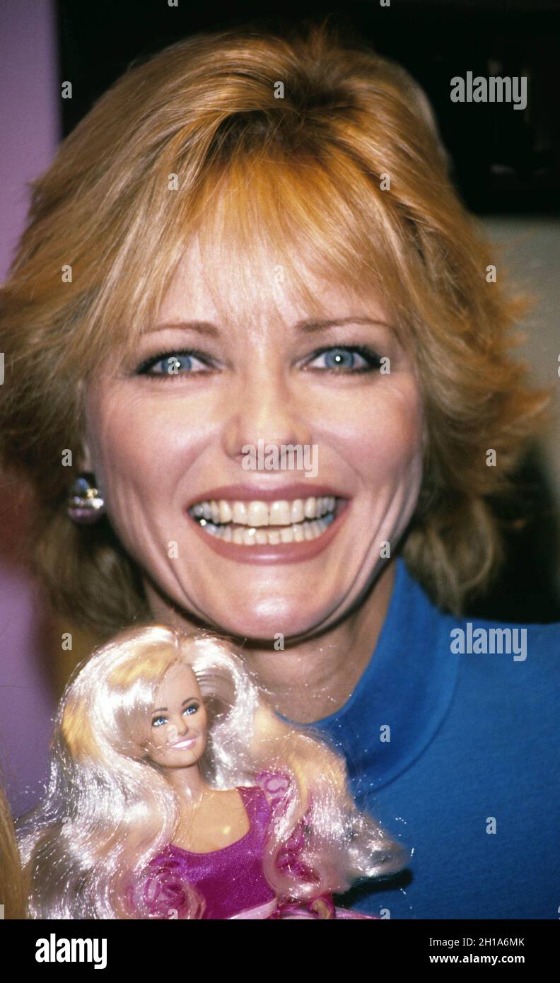Cheryl Teigs 1990 Photo by Adam Scull/PHOTOlink Stock Photo Alamy