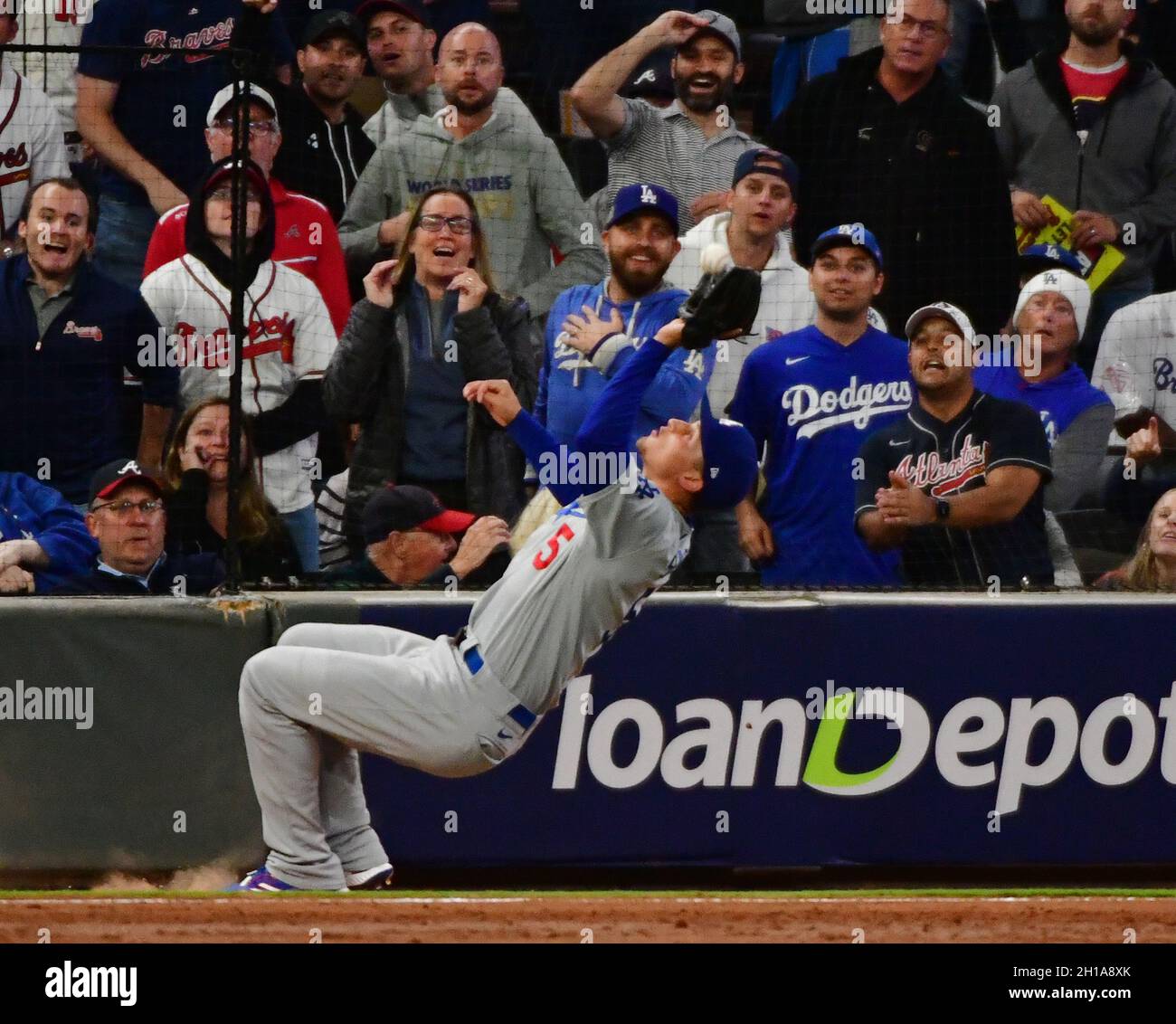 Dodgers' Joc Pederson sits atop 'Three True Outcomes' throne – Orange  County Register
