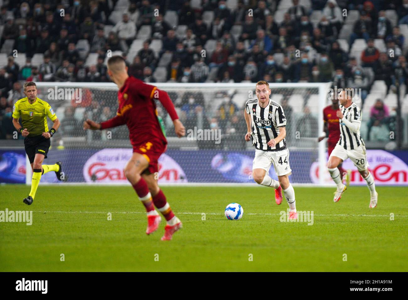 La Juve s'offre Dejan Kulusevski - Italie - Juventus - 02 Janv. 2020 - SO