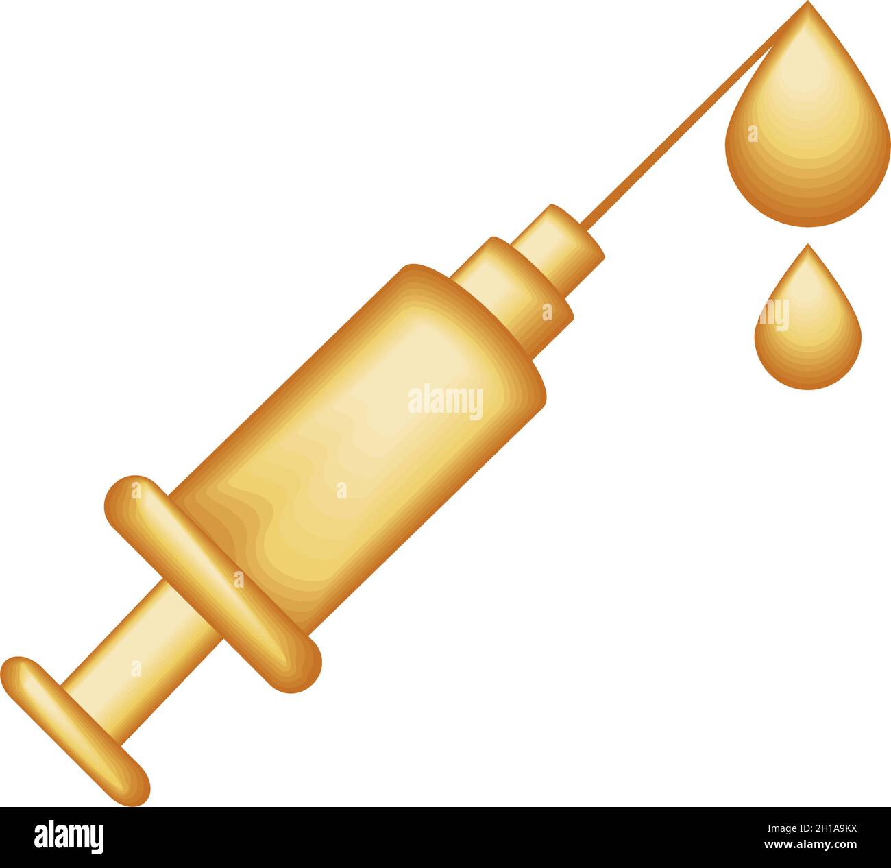 medical syringe medicine Stock Vector Image & Art - Alamy