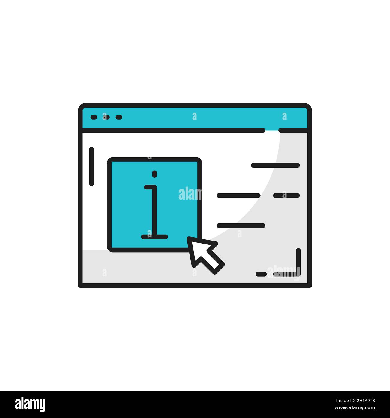 City of point blank Stock Vector Images - Alamy