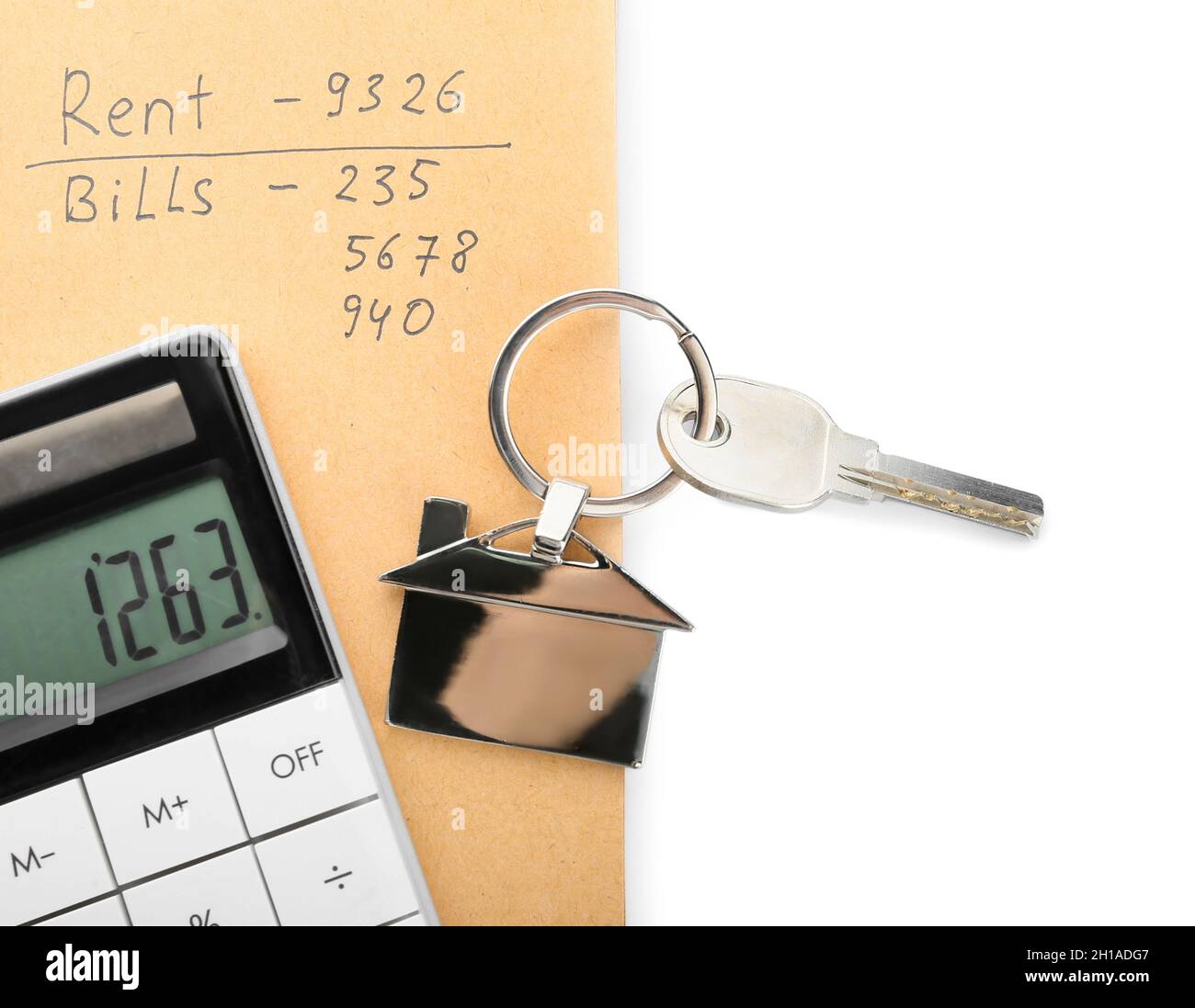 Mortgage Calculations Calculator