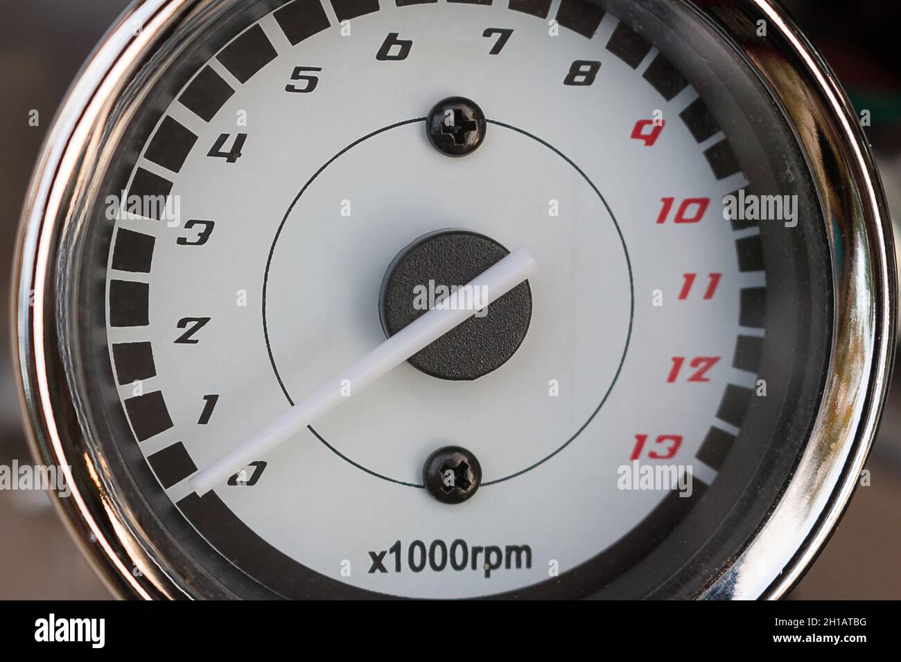 Meter Rpm Background Engine rpm gauge needle hi-res stock photography and images - Alamy