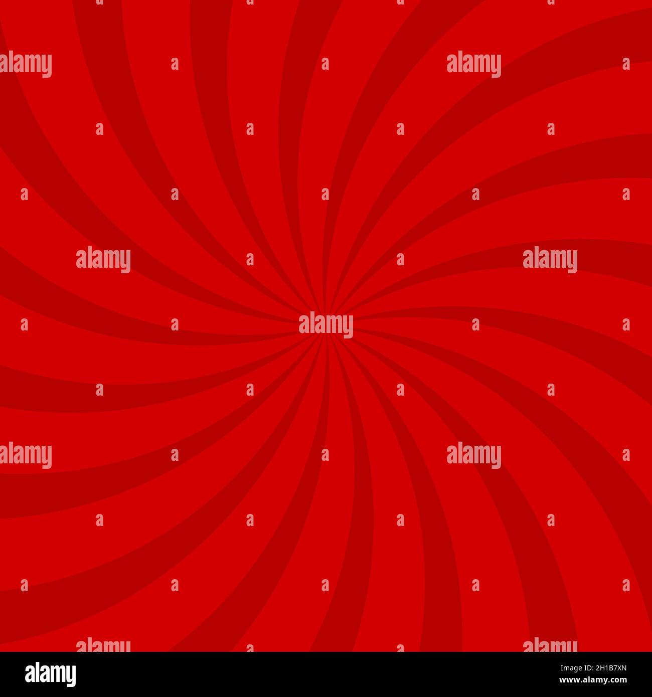 Sunlight Spiral Rays Background Red Swirl Focus Background Vector Illustration Sun Beam Ray Sunlight Spiral Rays Background Red Swirl Focus Background Vector Illustration Sun Beam Ray