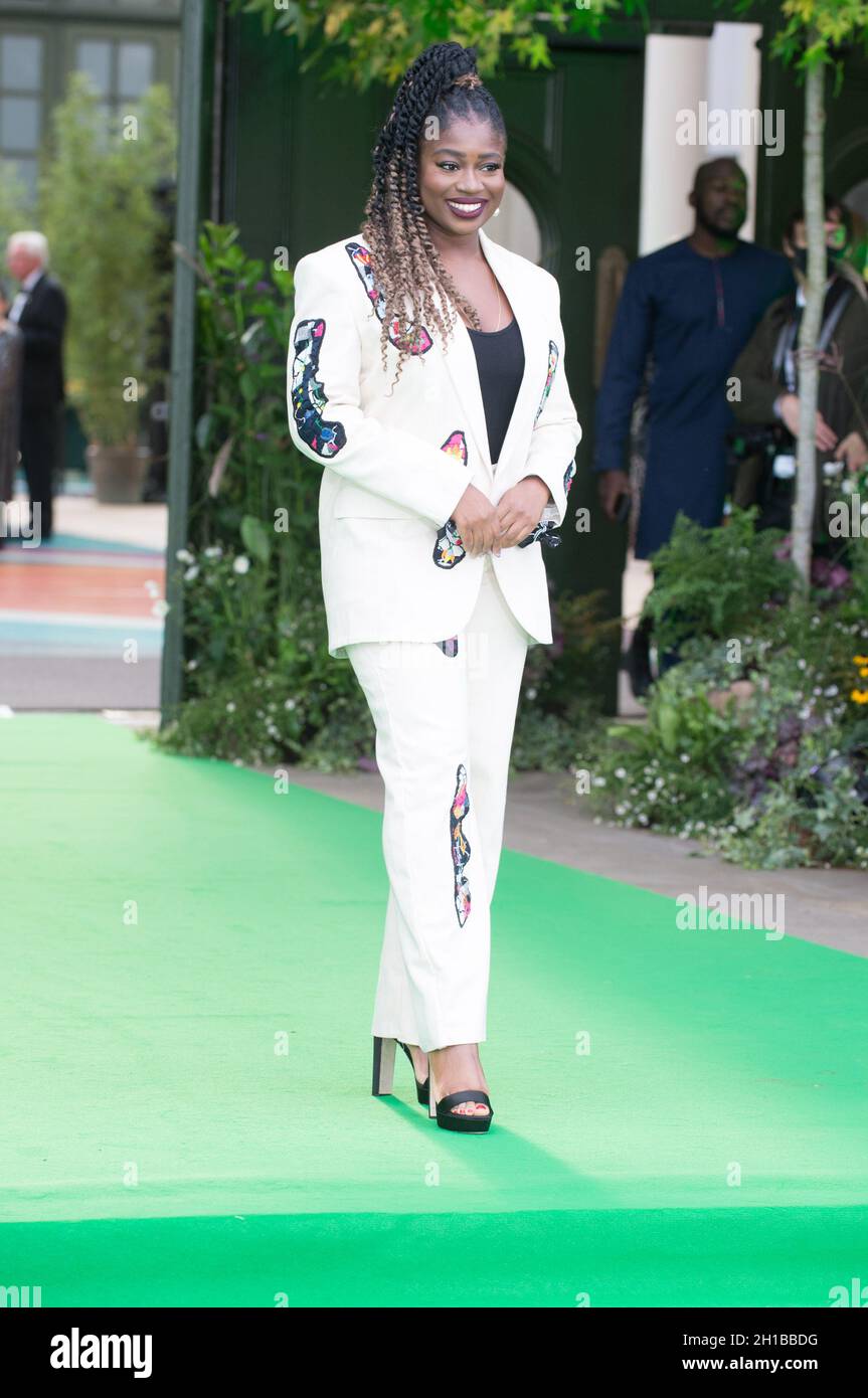 Green carpet arrivals hi-res stock photography and images - Alamy