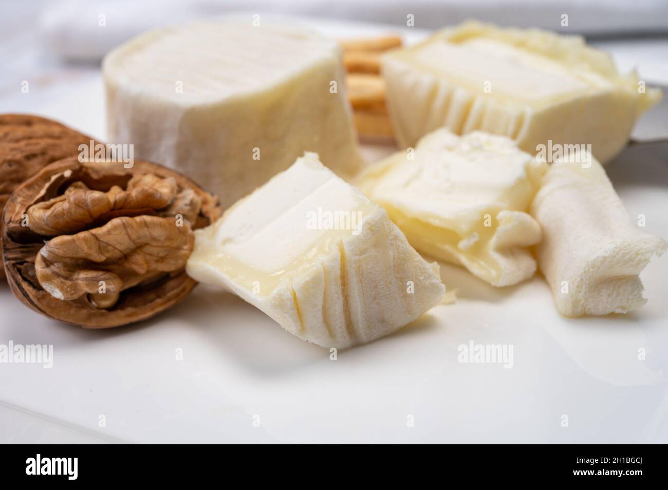 Loire valley goat cheese hires stock photography and images Alamy