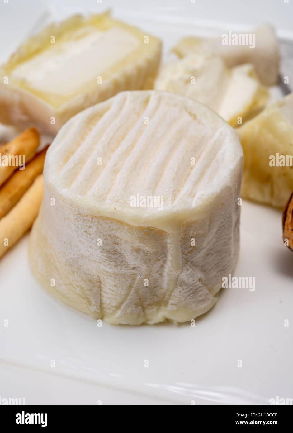 Loire valley goat cheese hires stock photography and images Alamy