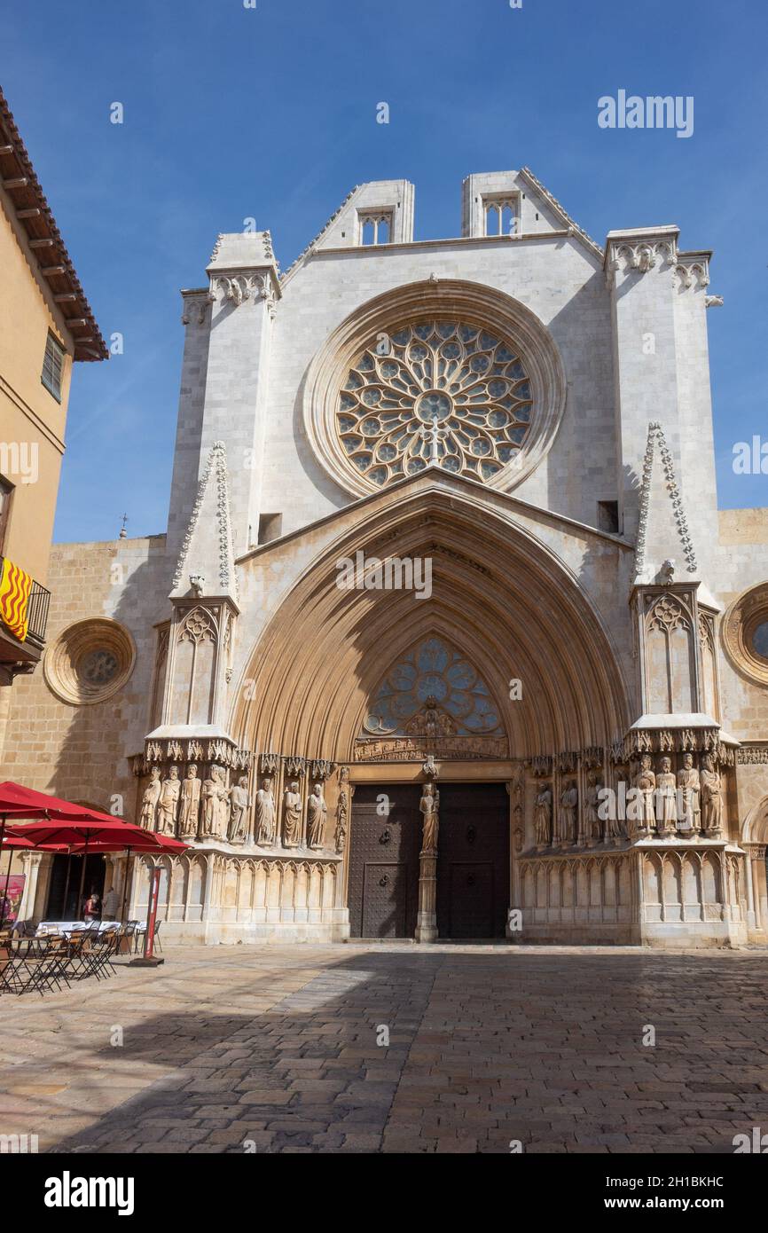 Tarragona architecture hires stock photography and images Alamy