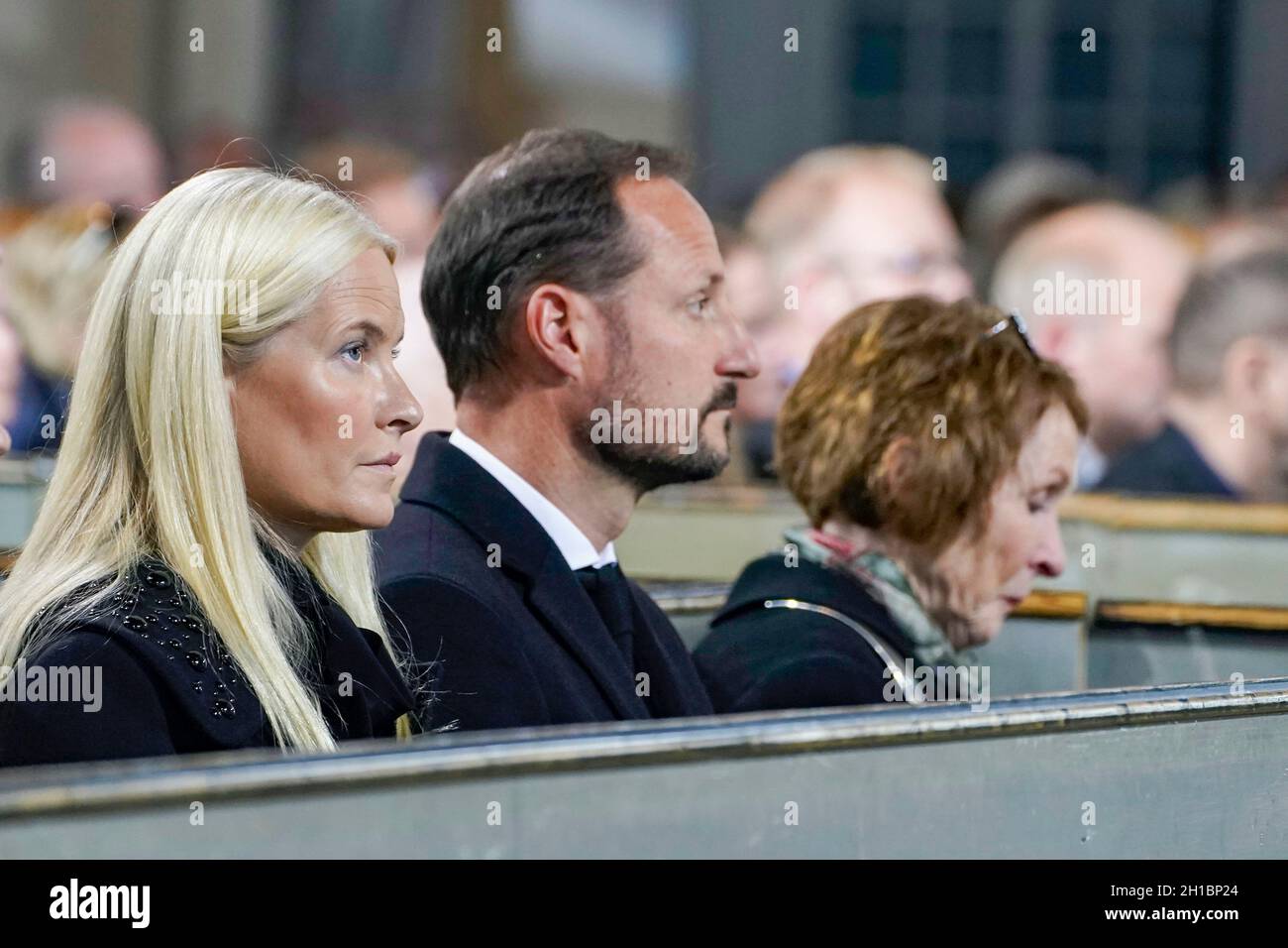 Kongsberg, Norway. 17th Oct, 2021. Kongsberg 20211017.Crown Princess