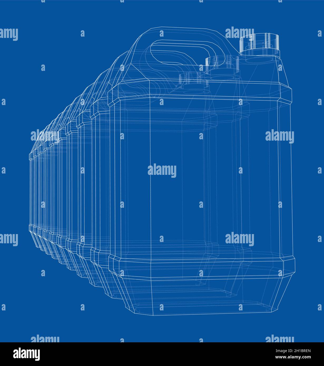 Container tank storage liquids Stock Vector Images - Alamy