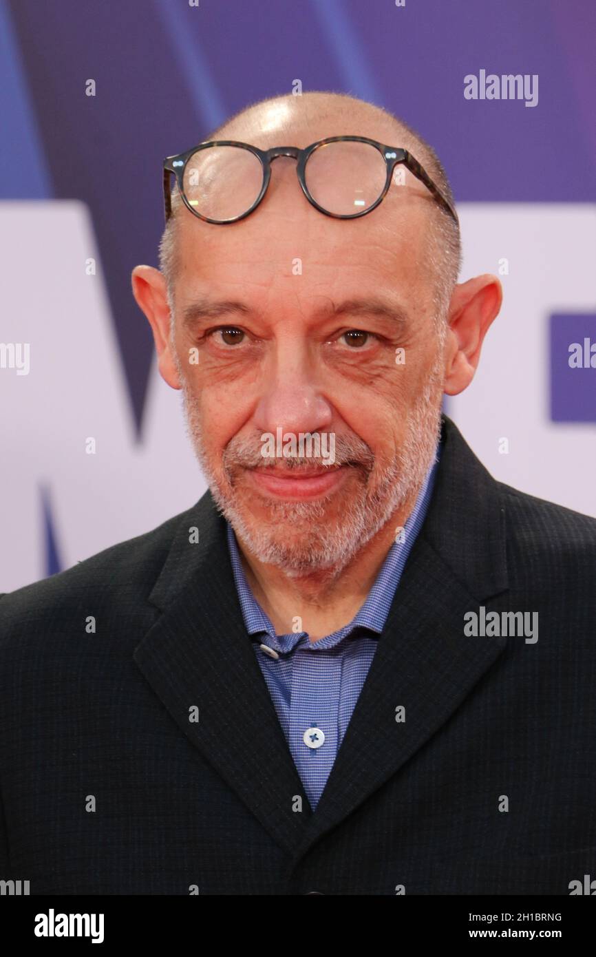 Bruno Delbonnel, The Tragedy of Macbeth, 65th BFI London Film Festival, Royal Festival Hall - Southbank Centre, London, UK, 17 October 2021, Photo by Stock Photo
