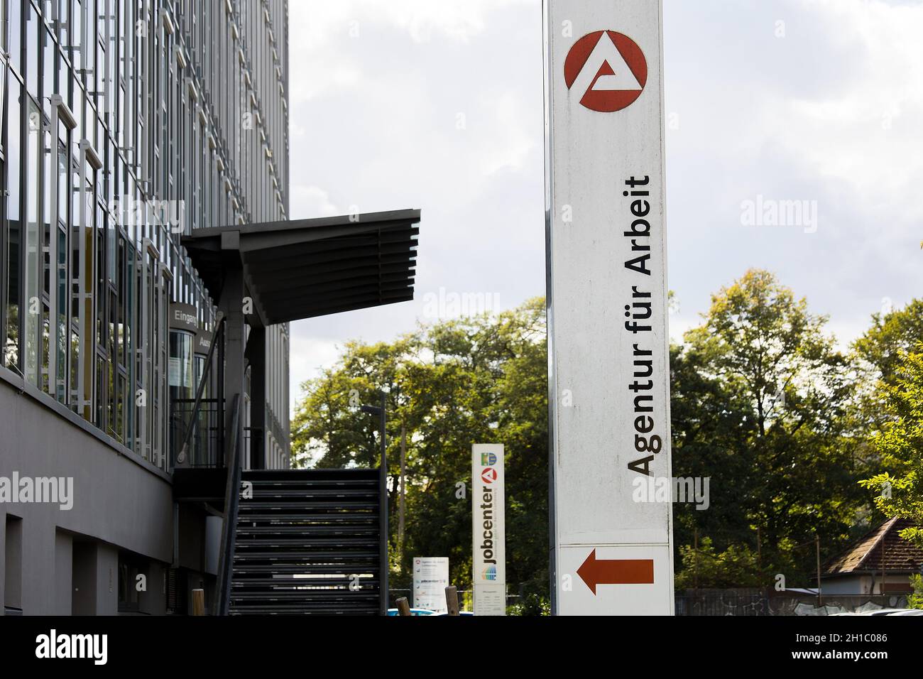 agentur arbeit berlin