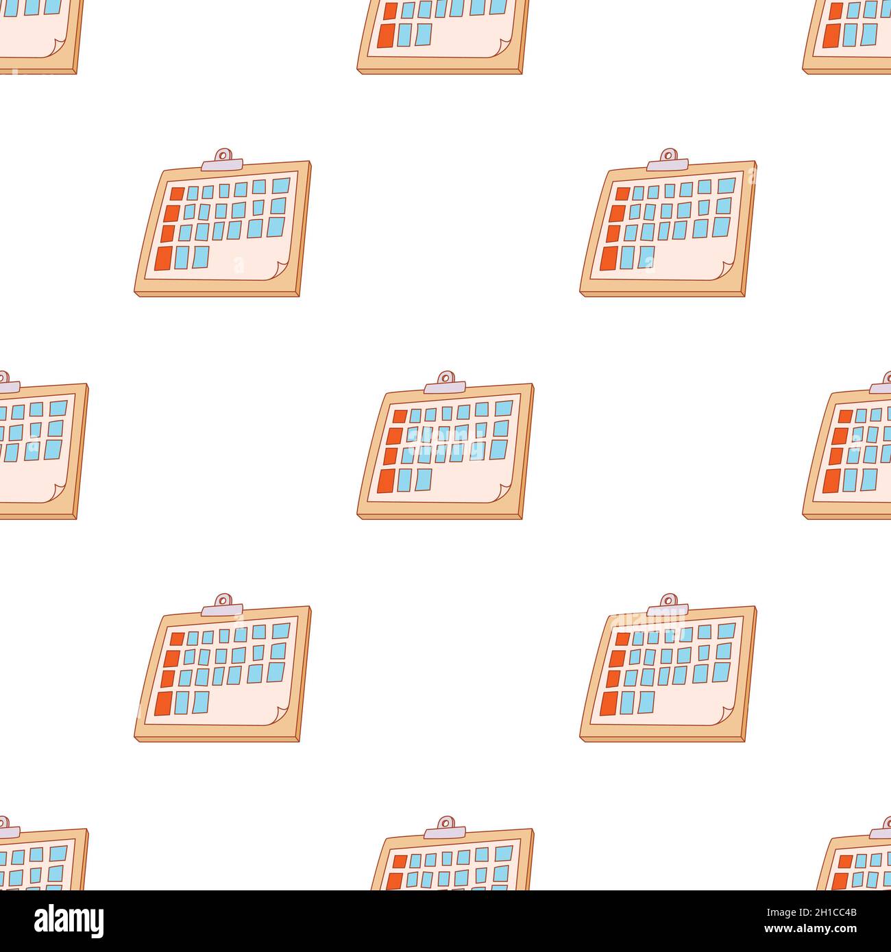 Tablet folder pattern seamless background texture repeat wallpaper geometric vector Stock Vector