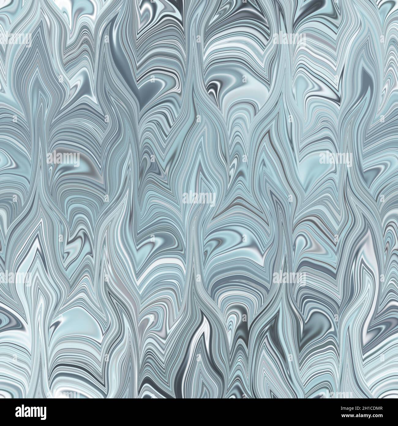 Combed Pattern Seamless combed Turkish ebru marble conch effect surface pattern design ...