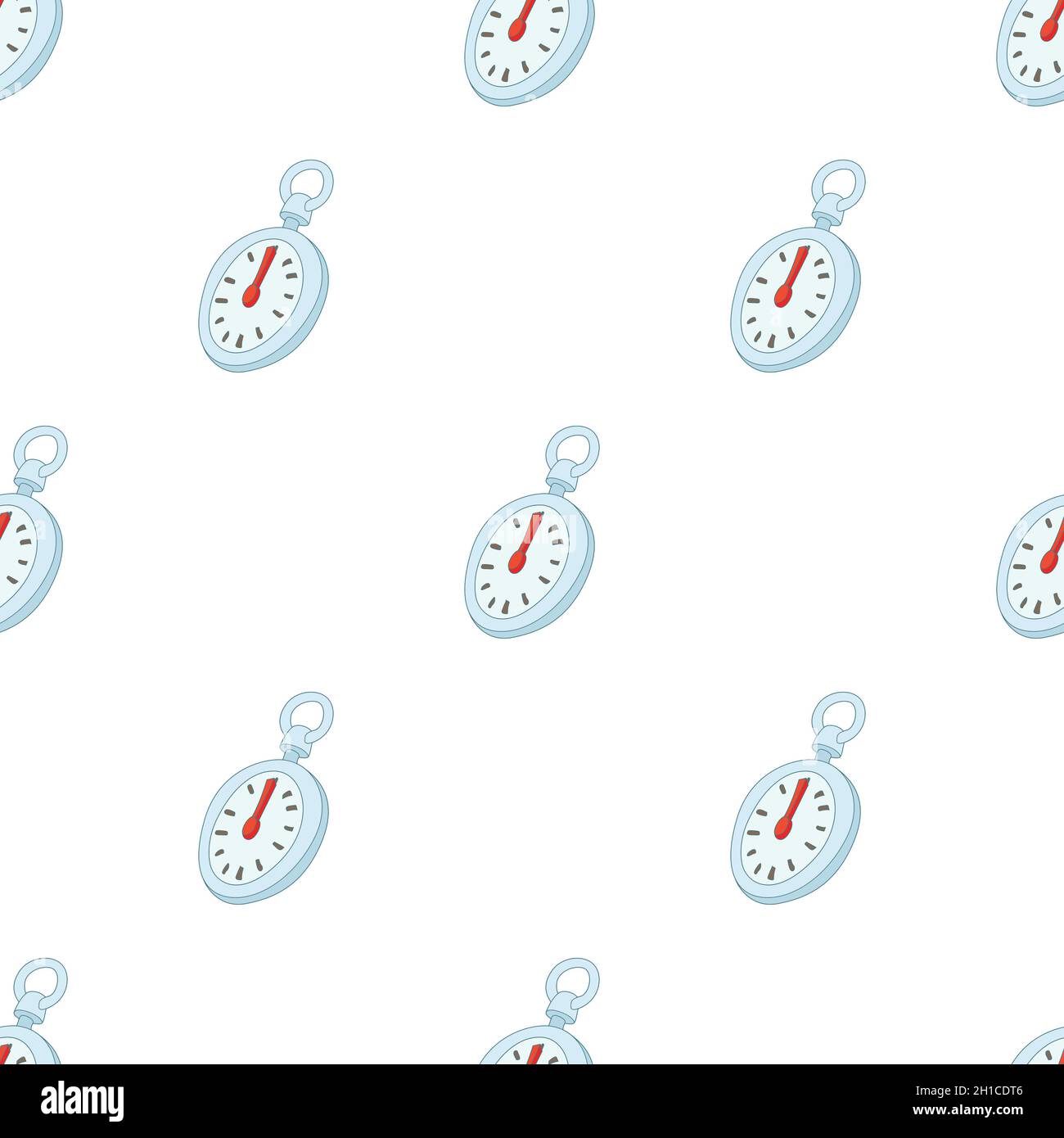 Stopwatch pattern seamless background texture repeat wallpaper
