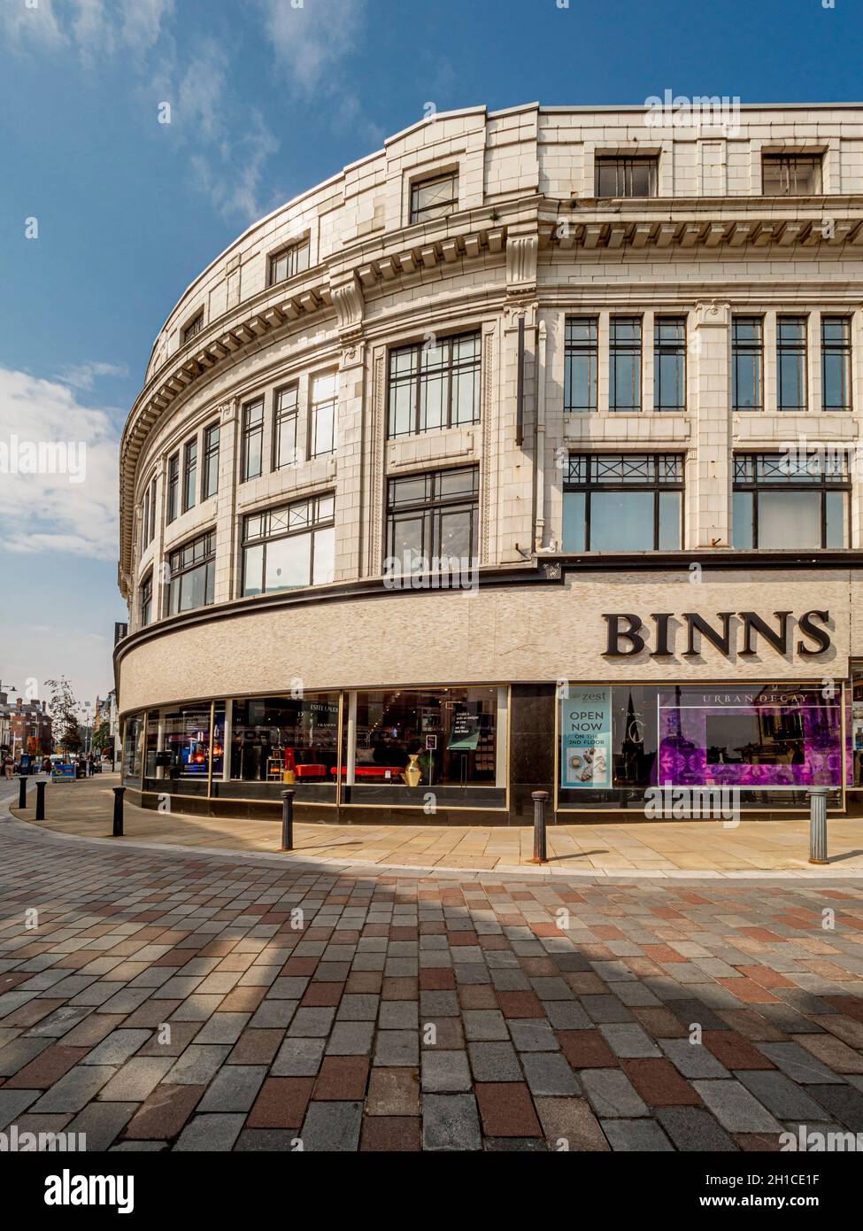 Darlington shop hires stock photography and images Alamy